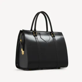 Pullman Handbag 14" - Black