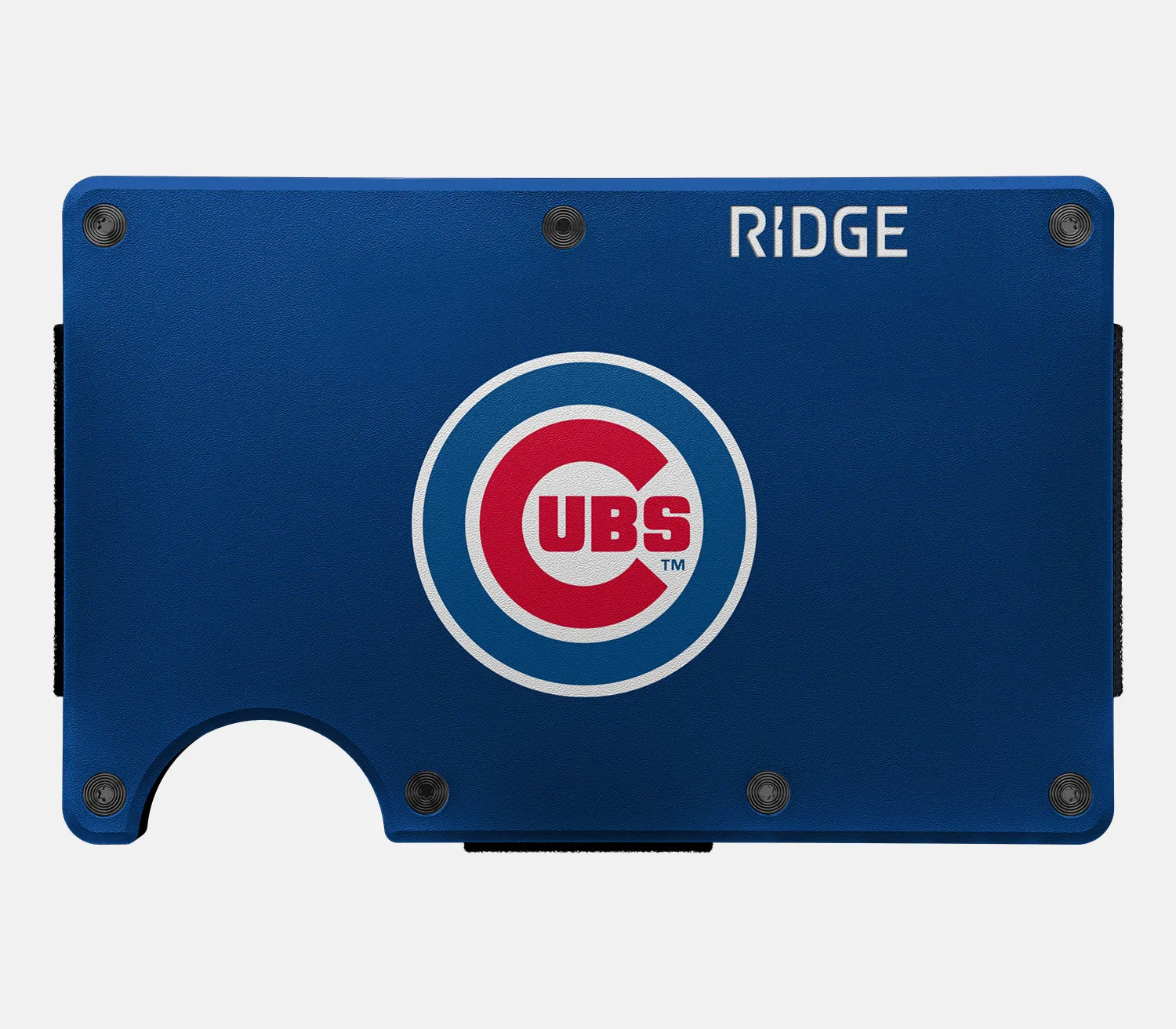 Ridge Wallet - Chicago Cubs