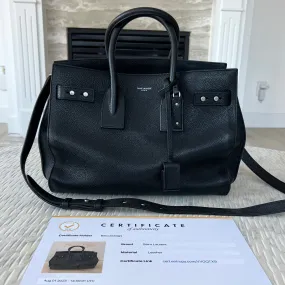 Saint Laurent Sac De Jour Tote Bag