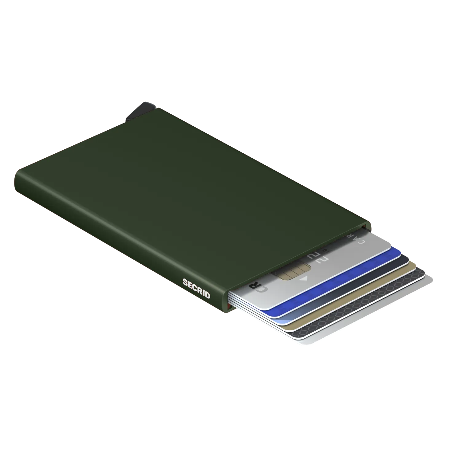 Secrid Cardprotector Green