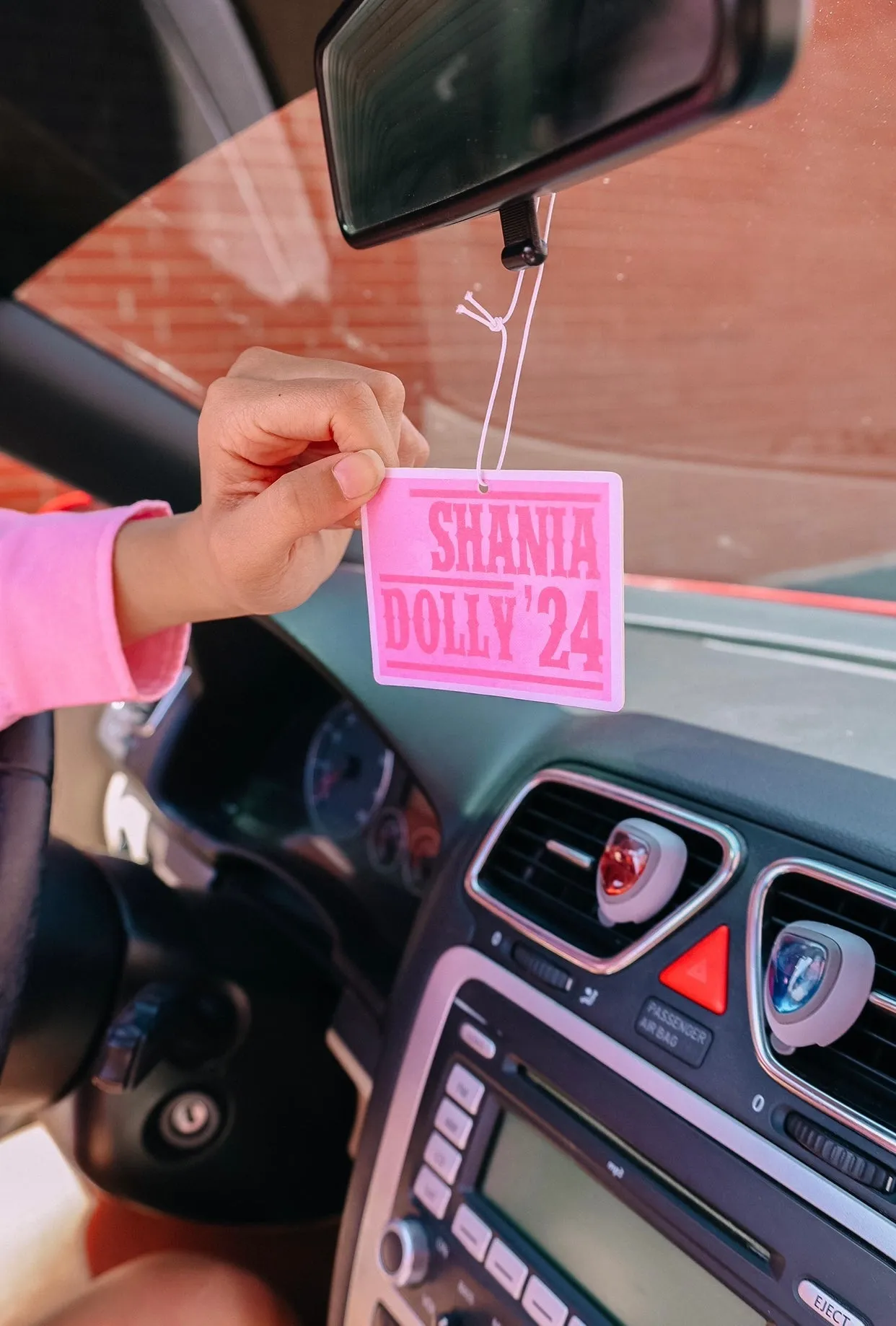 Shania Dolly Air Freshener