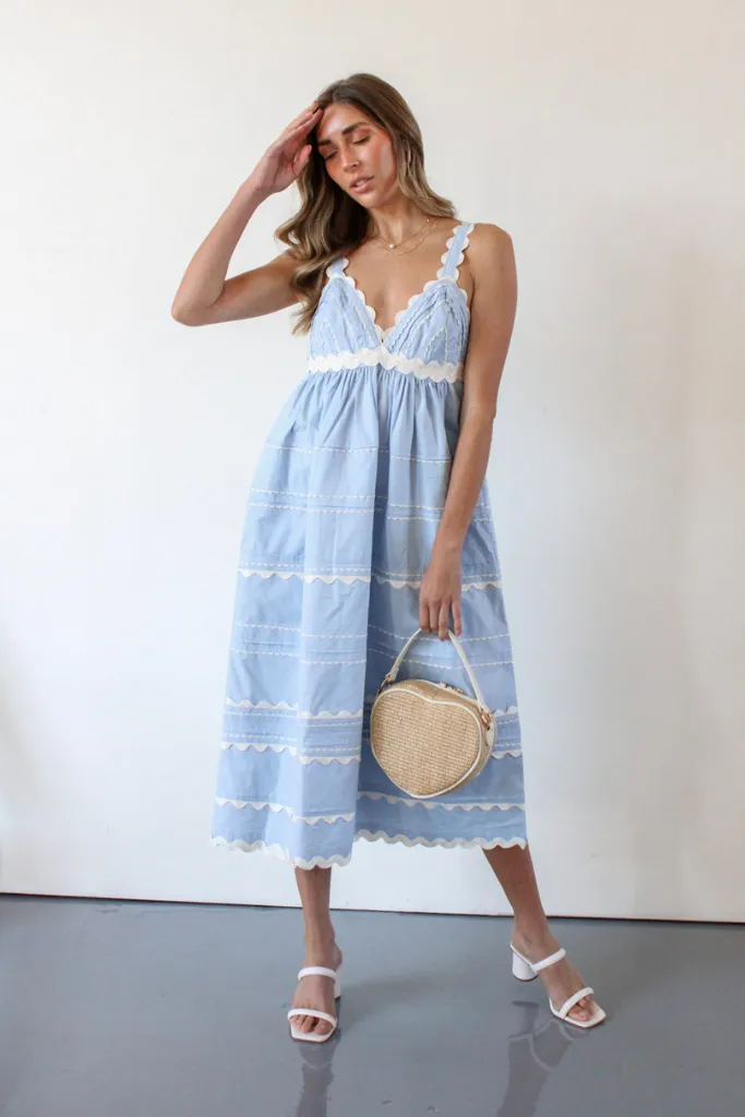 Steal My Heart Straw Bag