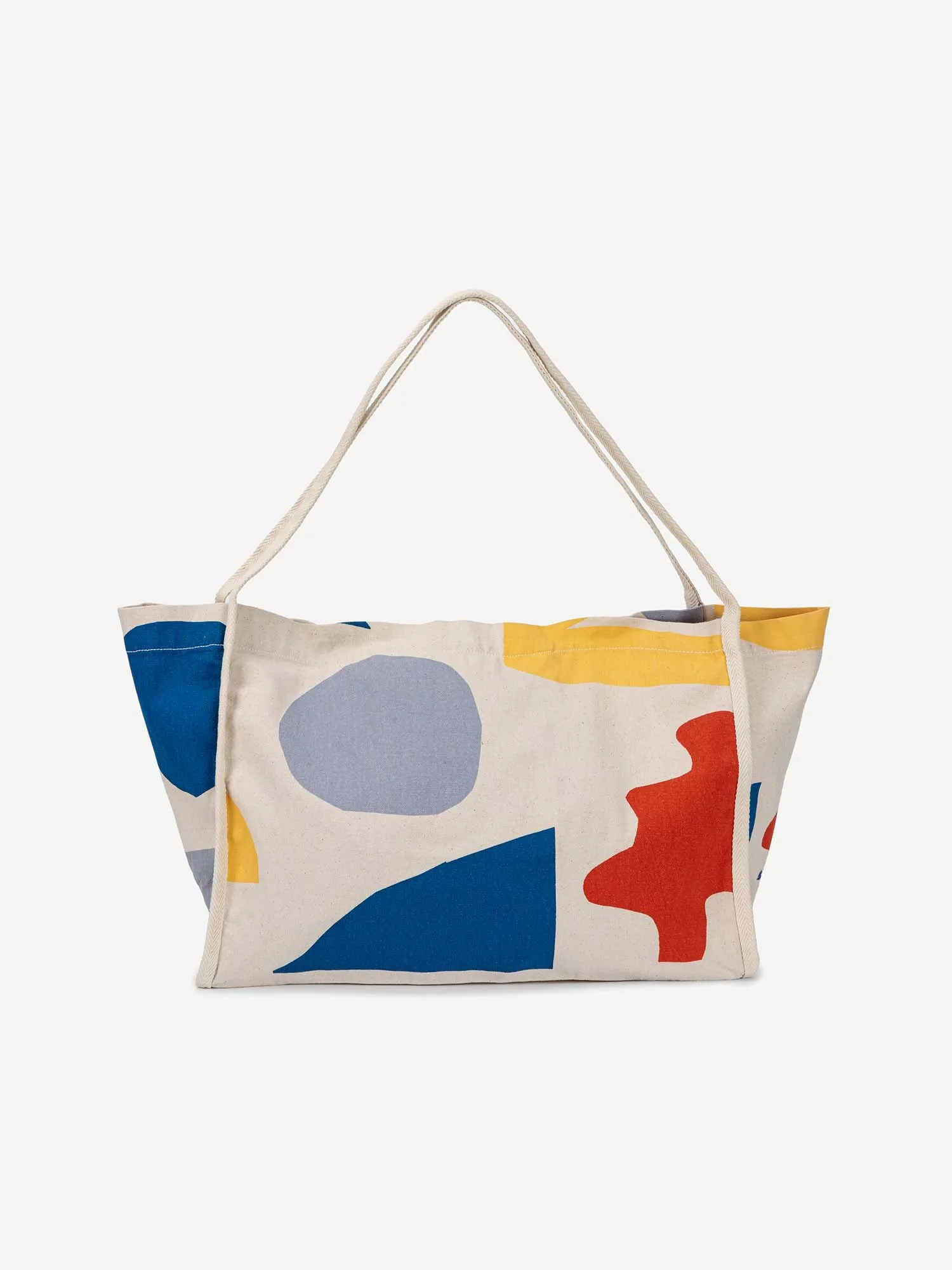 Summer Landscape Cotton Bag