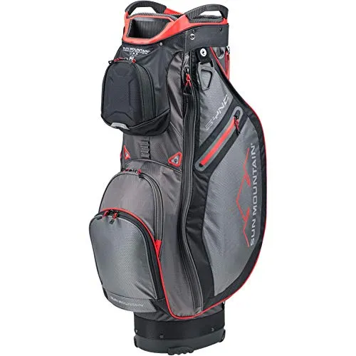 Sun Mountain Golf 2020 Sync Cart Bag