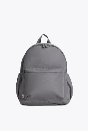 The BISics Backpack in Grey