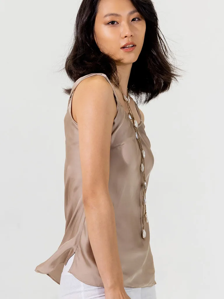 The Elisabeth, Silk Tank