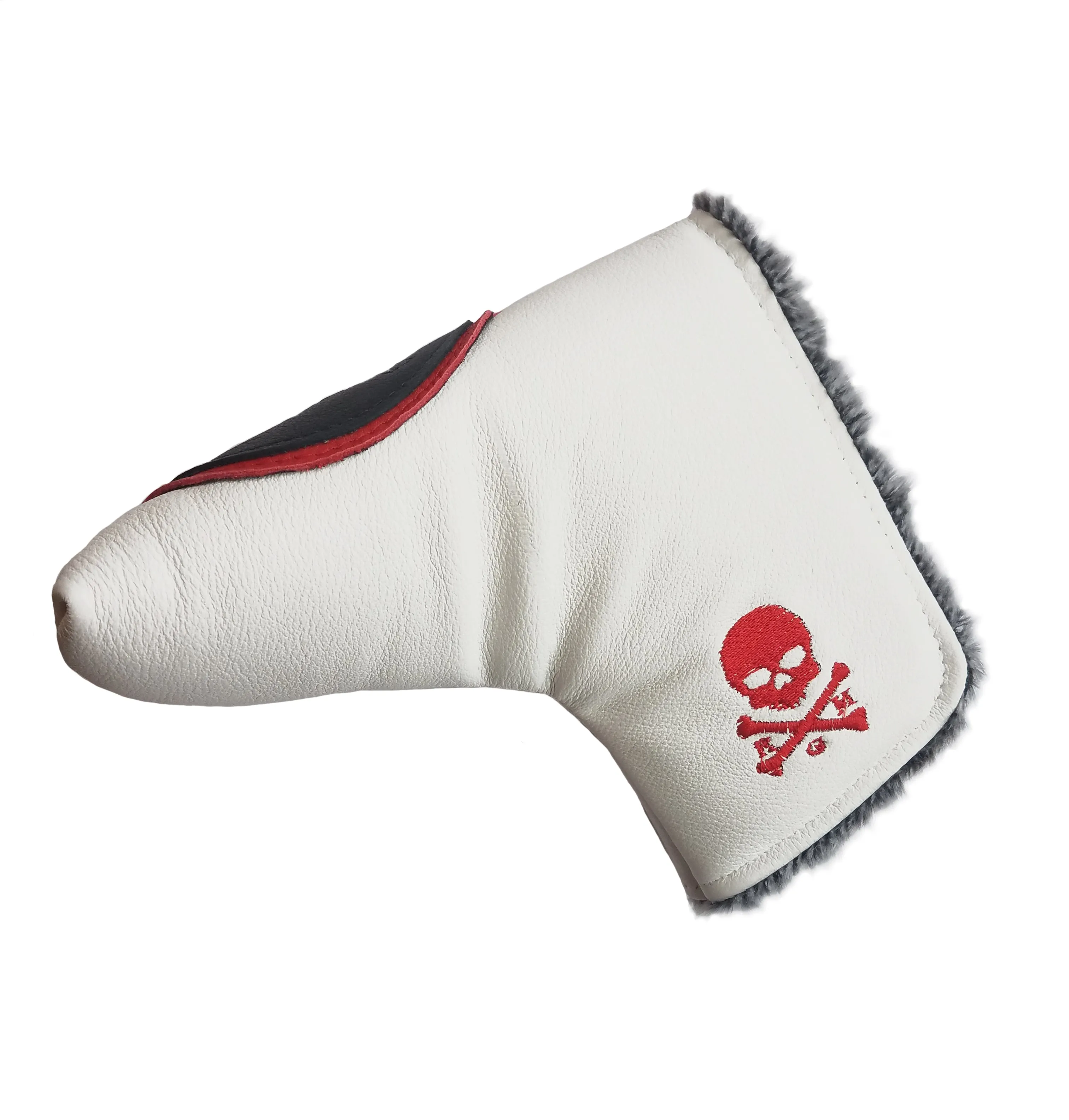 The RMG Angry Bomb Putter Cover