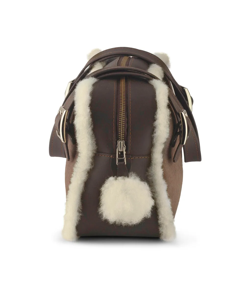 UGG Pompom Bag