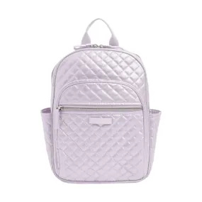 Vera Bradley Campus Backpack - Lavender Pearl