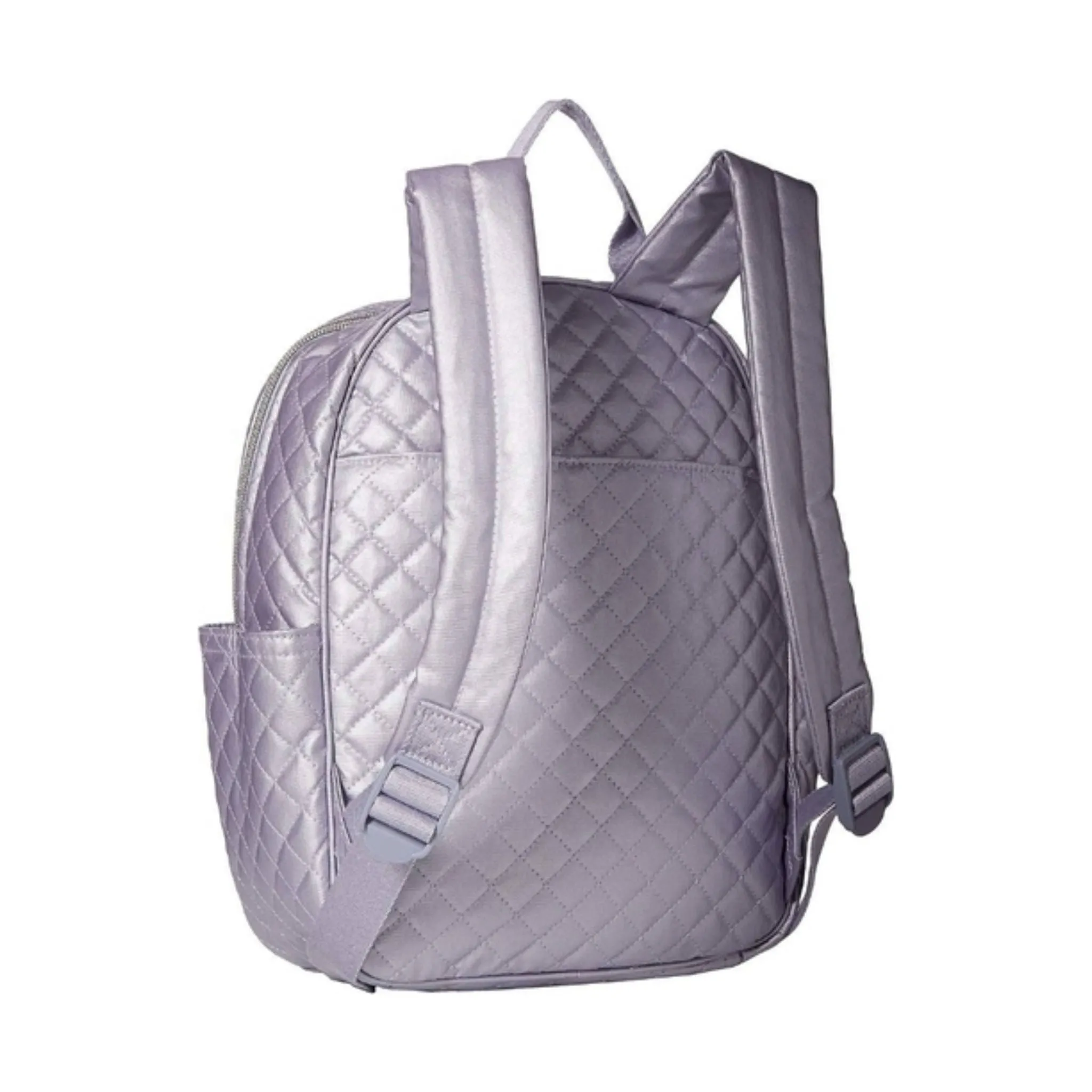 Vera Bradley Campus Backpack - Lavender Pearl