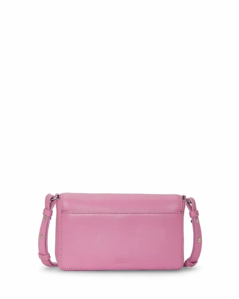 Vince Camuto Handbag LEFTO SMCRSBDY ARRESTING PINK/LAMB ARINA