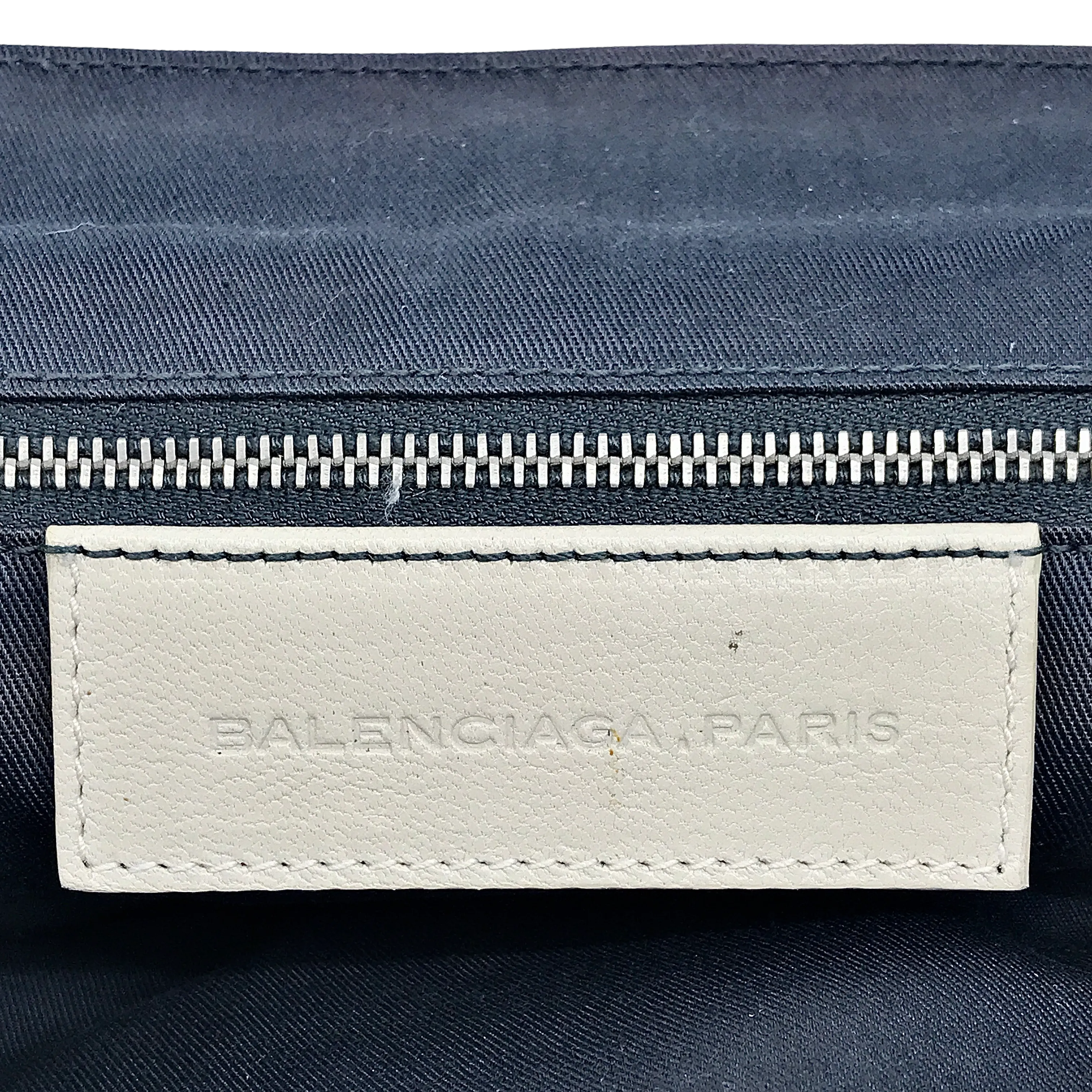 Vintage Balenciaga Clutch