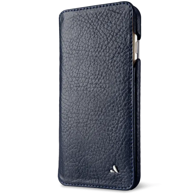 Wallet Agenda - iPhone 7 Plus Wallet Leather Case