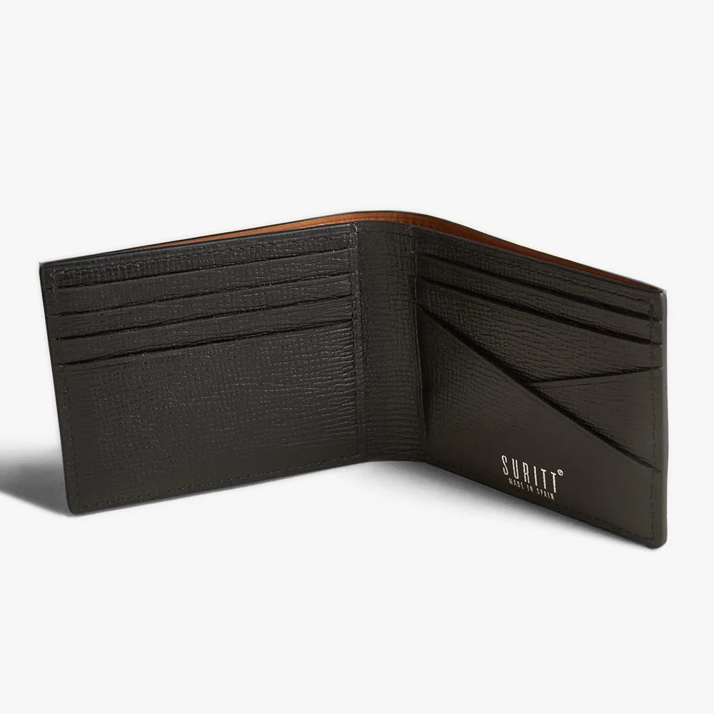 Wallet Corteccia Black