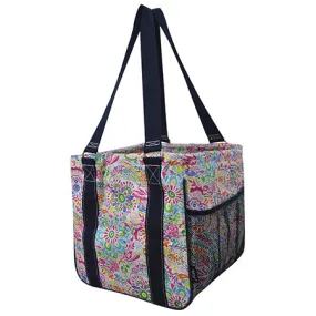 Wild Flower NGIL Mini Utility Bag