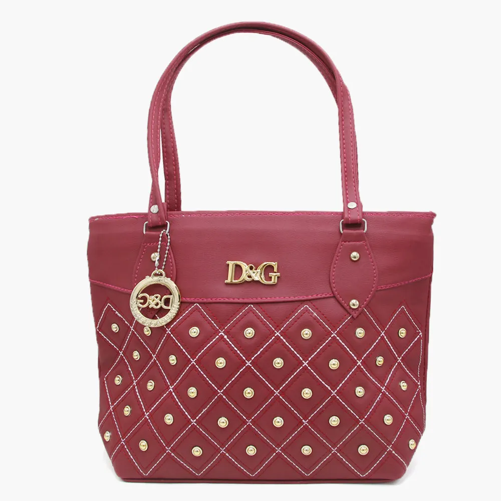 Women's Bag - Maroon