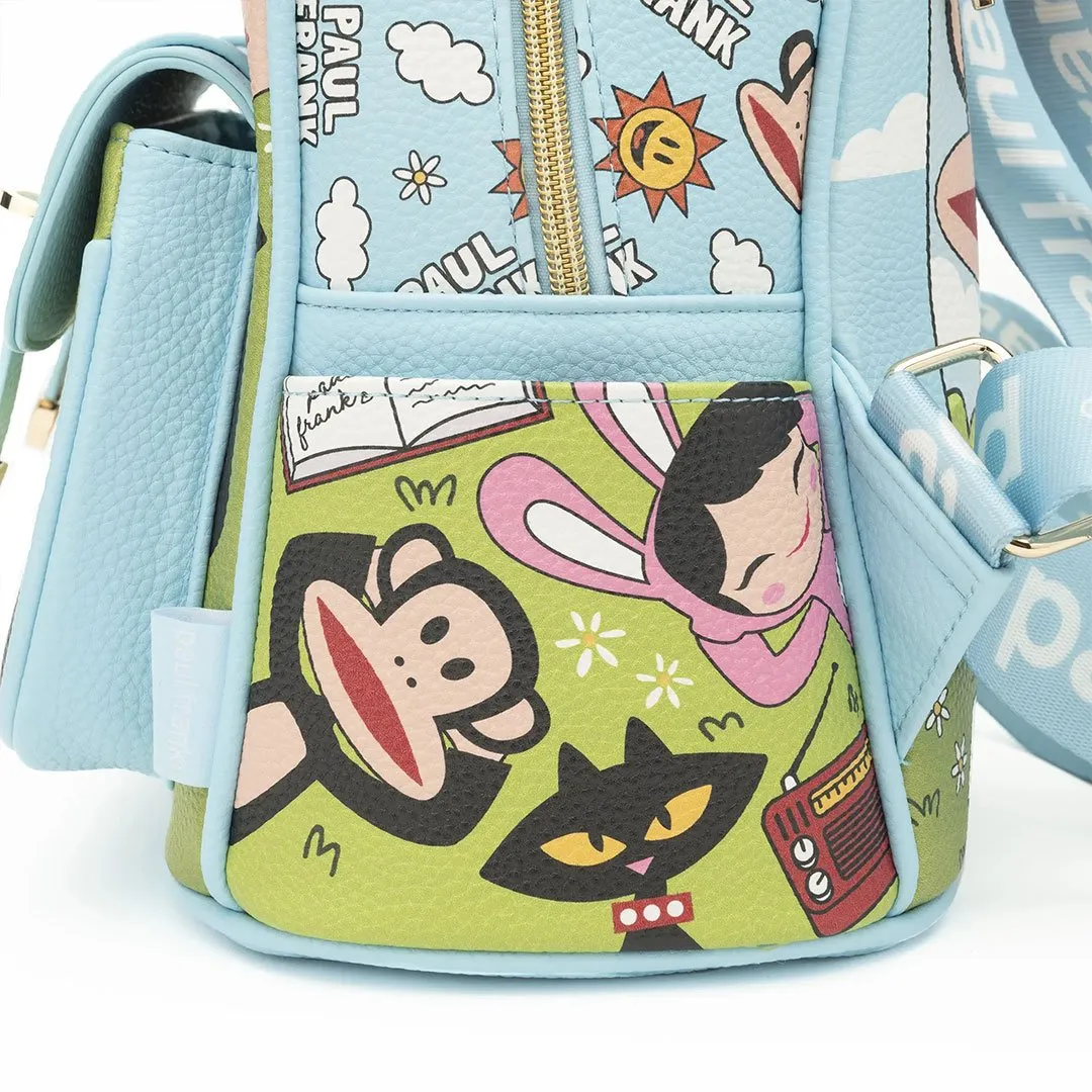 WondaPop Paul Frank Mini Backpack