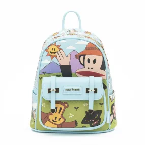 WondaPop Paul Frank Mini Backpack