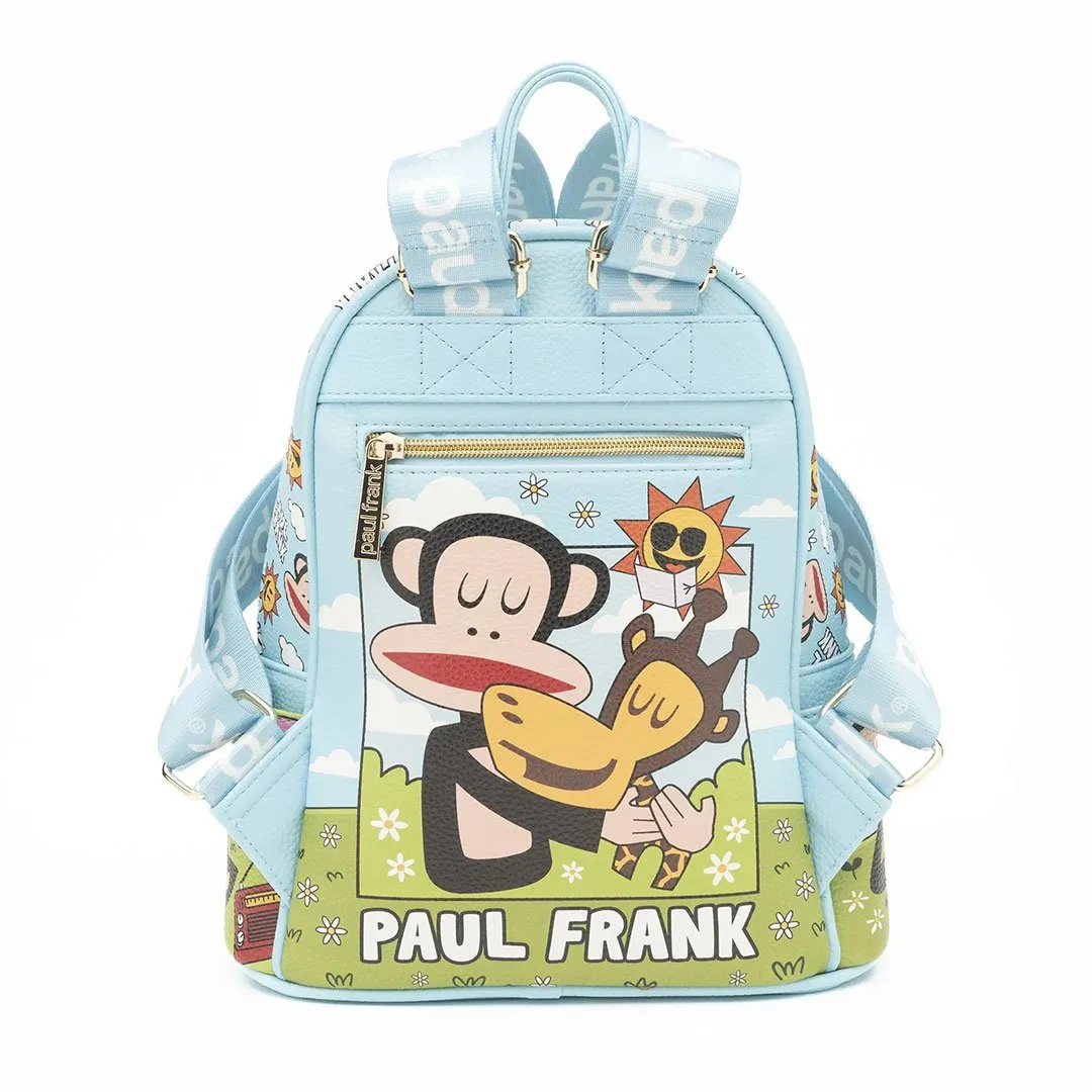 WondaPop Paul Frank Mini Backpack