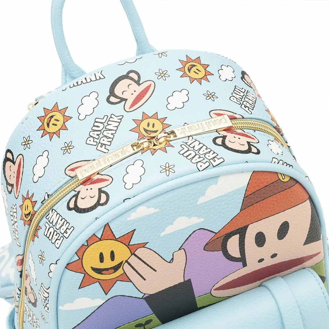 WondaPop Paul Frank Mini Backpack