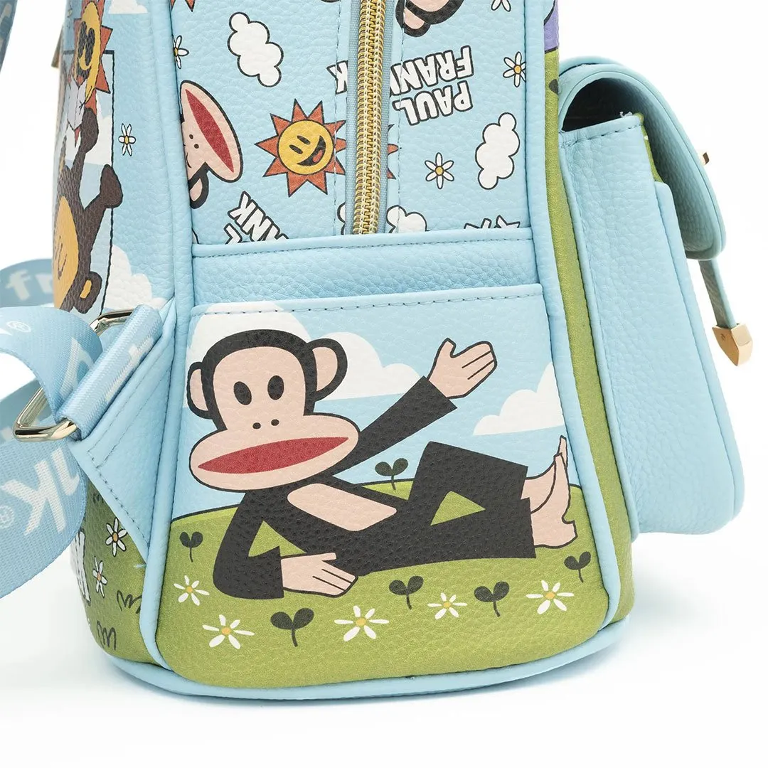 WondaPop Paul Frank Mini Backpack