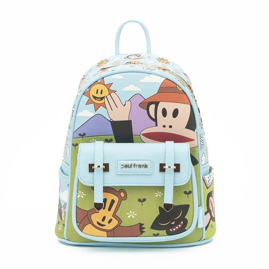 WondaPop Paul Frank Mini Backpack