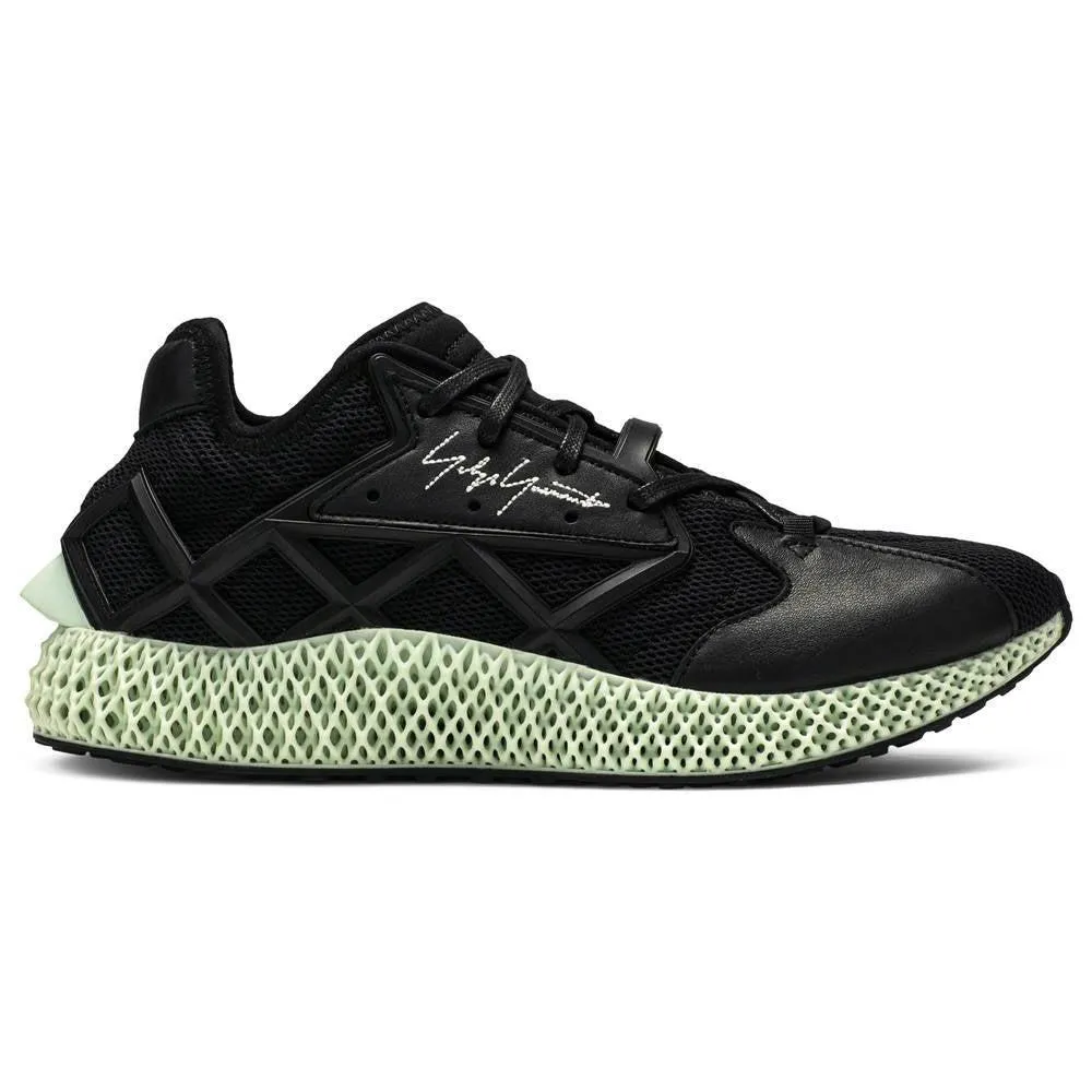 Y-3 Runner 4D 'Core Black'